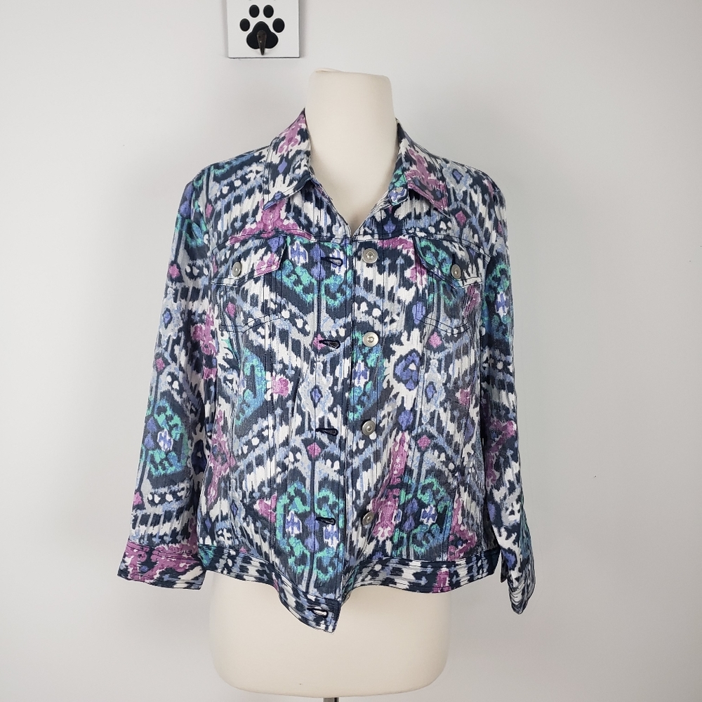 Gorgeous Ruby Rd Jacket - image 1